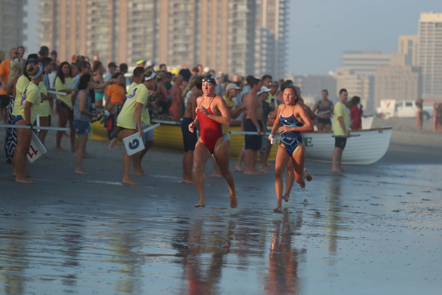 Bill Howarth Women's Lifeguard Invitational